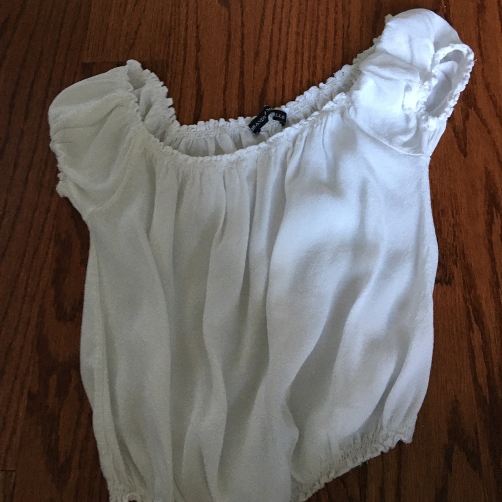 White shirt